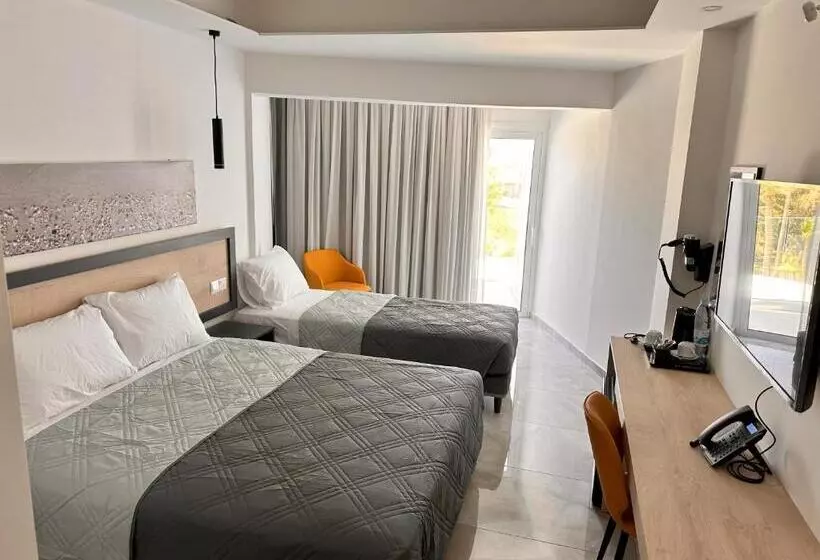 Fotos del hotel Papouis Protaras  Ex Smartline Protaras:  12