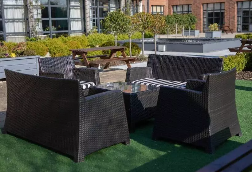 Fotos del hotel Castletroy Park:  7