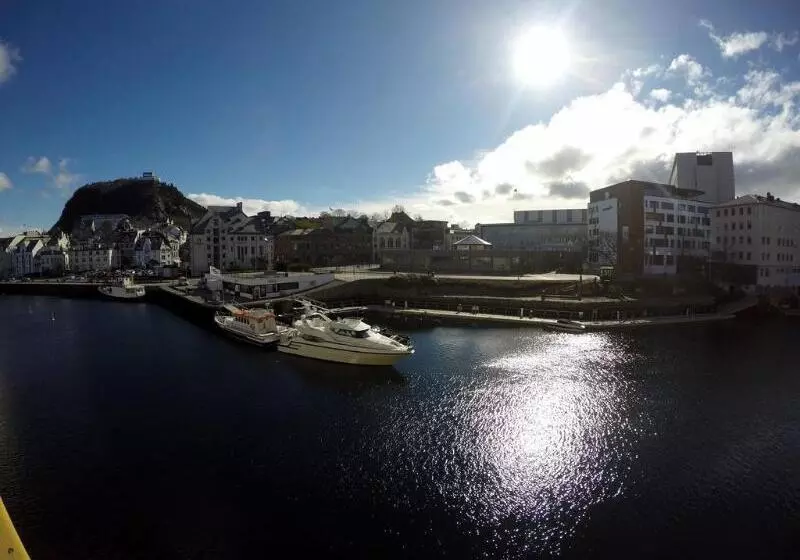 Fotos del hotel Clarion Collection Hotel Bryggen:  6