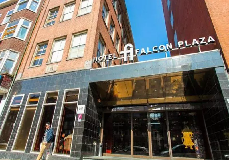 Falcon Plaza