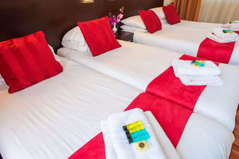 Fotos del hotel Falcon Plaza:  6