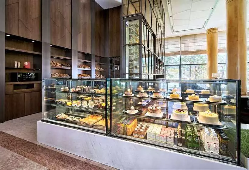 Fotos del hotel Hilton Gyeongju:  25