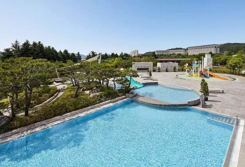 Fotos del hotel Hilton Gyeongju:  18