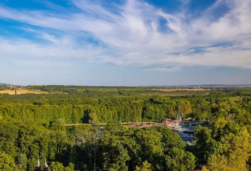 Fotos del hotel Hunguest  Panorama:  12