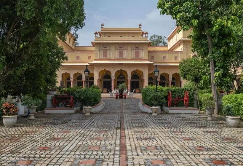 Narain Niwas Palace
