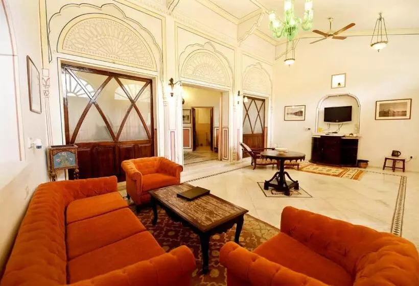 Fotos del hotel Narain Niwas Palace:  24