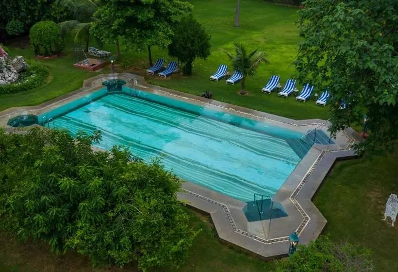 Fotos del hotel Narain Niwas Palace:  2