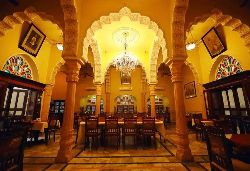 Fotos del hotel Narain Niwas Palace:  25