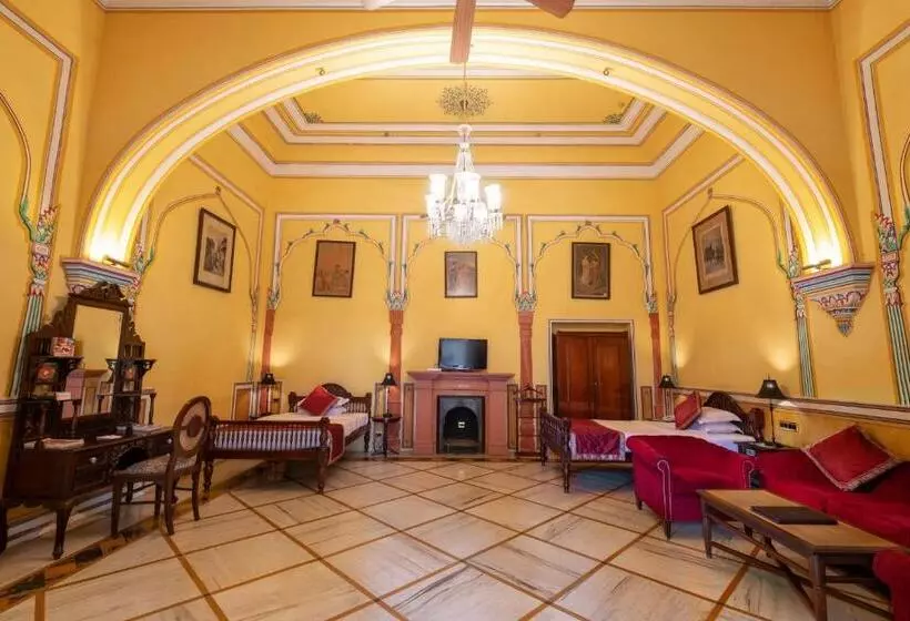 Fotos del hotel Narain Niwas Palace:  13