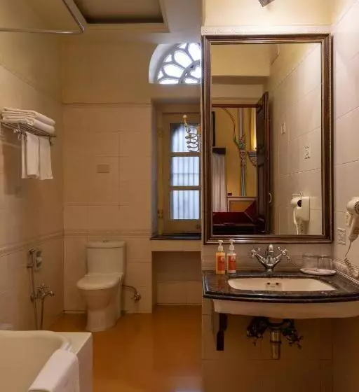 Fotos del hotel Narain Niwas Palace:  9