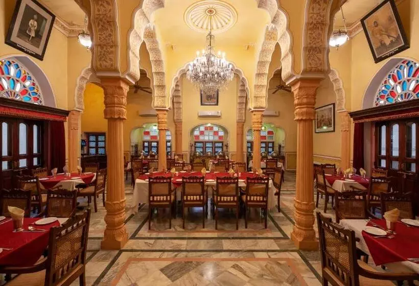 Fotos del hotel Narain Niwas Palace:  6