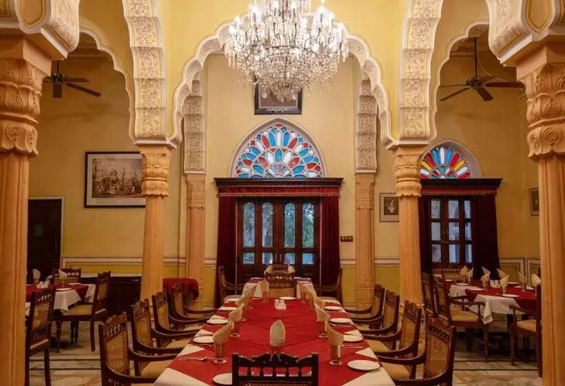 Fotos del hotel Narain Niwas Palace:  15