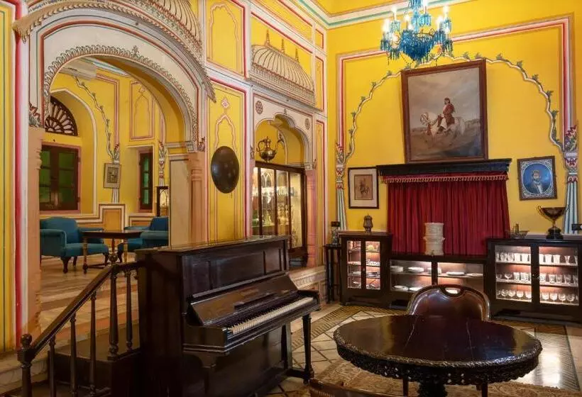 Fotos del hotel Narain Niwas Palace:  3