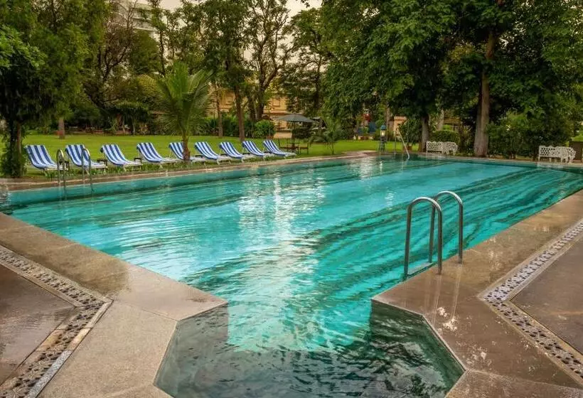 Fotos del hotel Narain Niwas Palace:  17