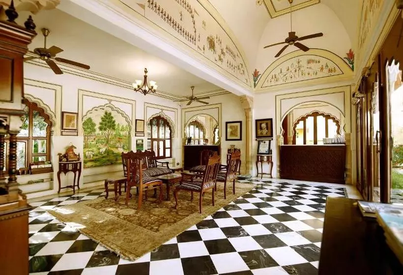 Fotos del hotel Narain Niwas Palace:  4