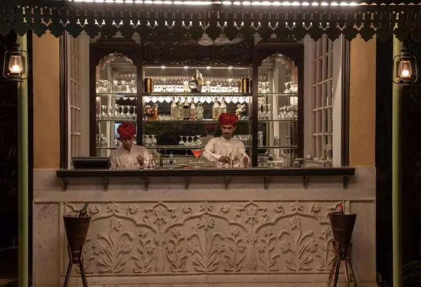 Fotos del hotel Narain Niwas Palace:  7