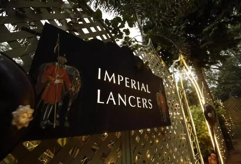 Fotos del hotel Narain Niwas Palace:  10