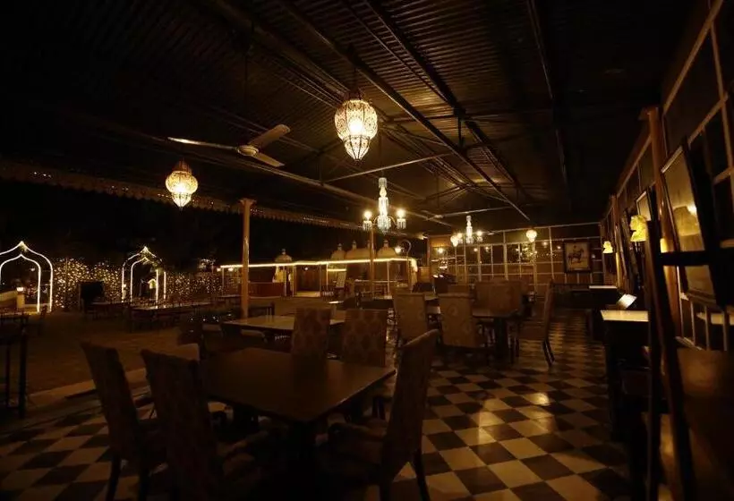 Fotos del hotel Narain Niwas Palace:  22