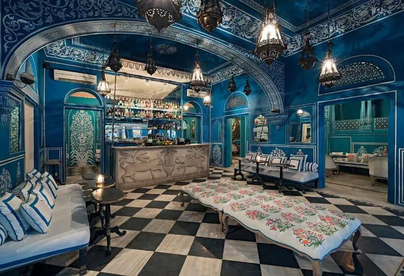 Fotos del hotel Narain Niwas Palace:  5