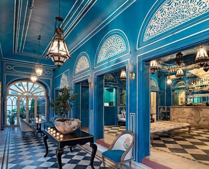 Fotos del hotel Narain Niwas Palace:  14