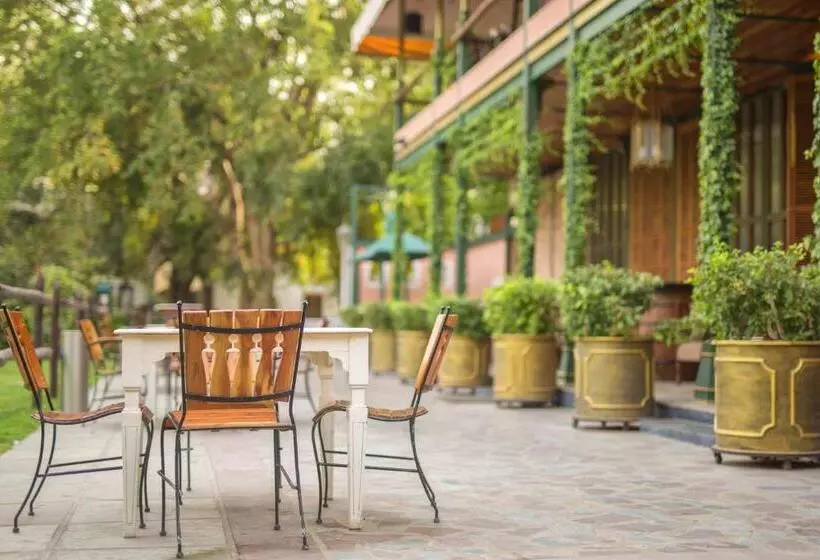 Fotos del hotel Narain Niwas Palace:  20