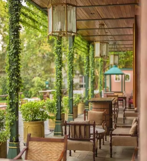 Fotos del hotel Narain Niwas Palace:  8