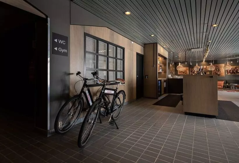 Fotos del hotel Scandic Vestfjord Lofoten:  5