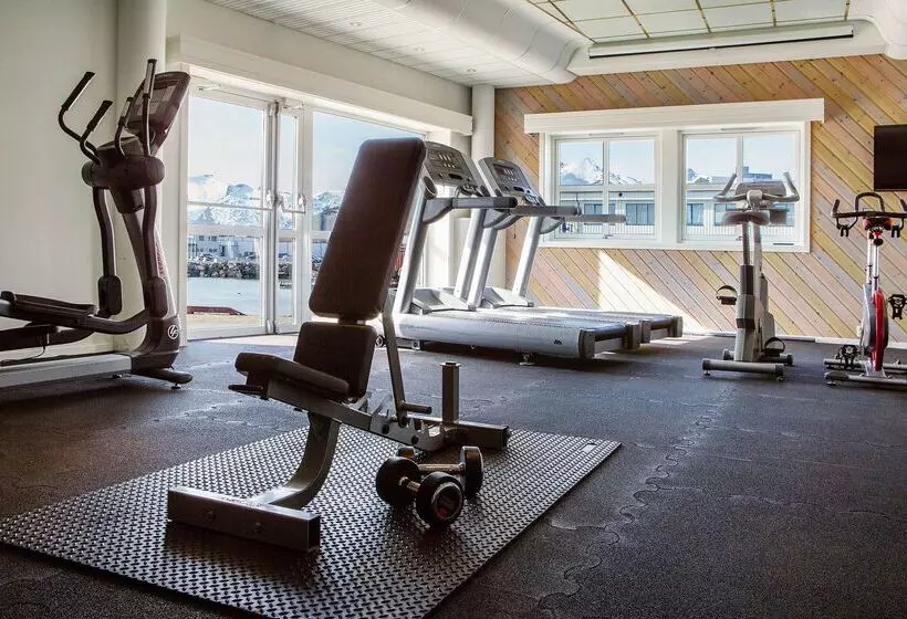 Fotos del hotel Scandic Vestfjord Lofoten:  9