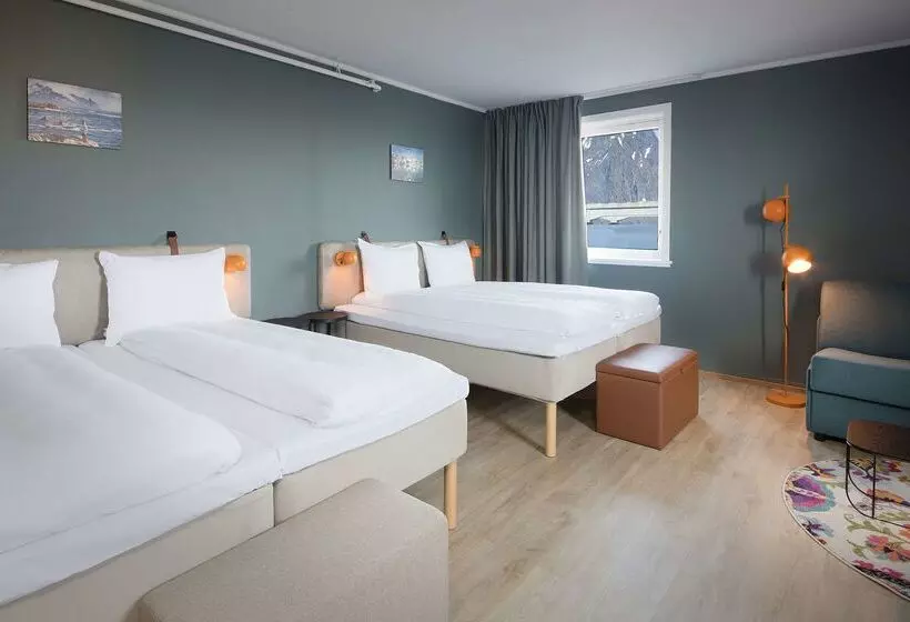 Fotos del hotel Scandic Vestfjord Lofoten:  19