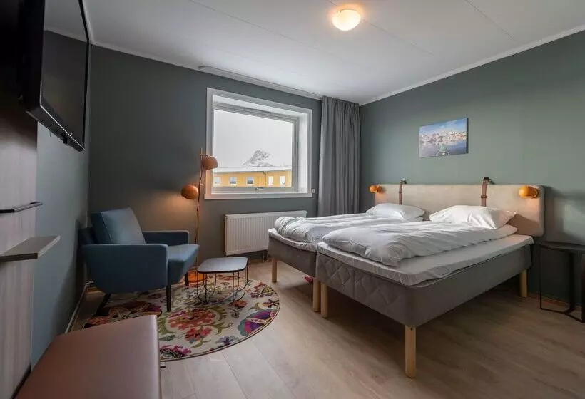 Fotos del hotel Scandic Vestfjord Lofoten:  7