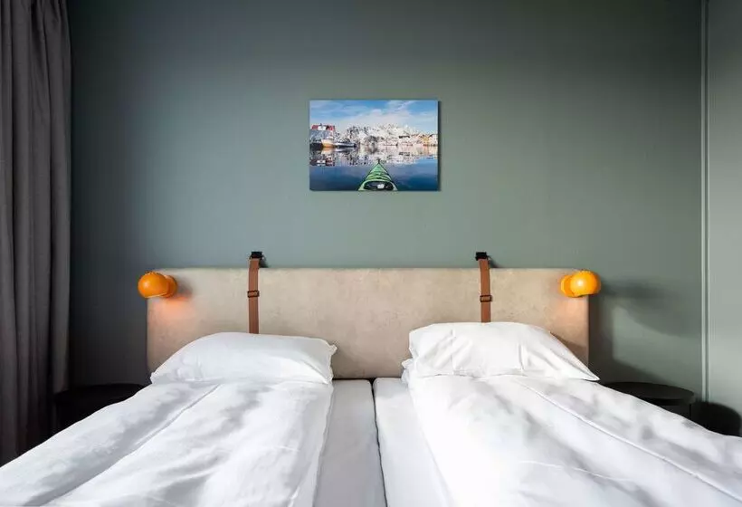 Fotos del hotel Scandic Vestfjord Lofoten:  1