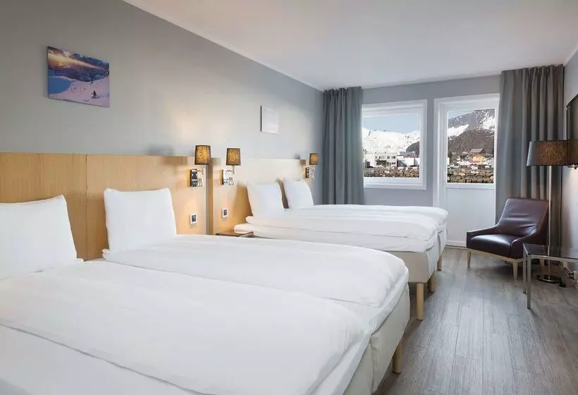 Fotos del hotel Scandic Vestfjord Lofoten:  25