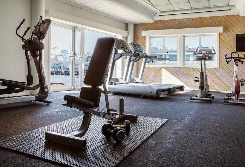 Fotos del hotel Scandic Vestfjord Lofoten:  3