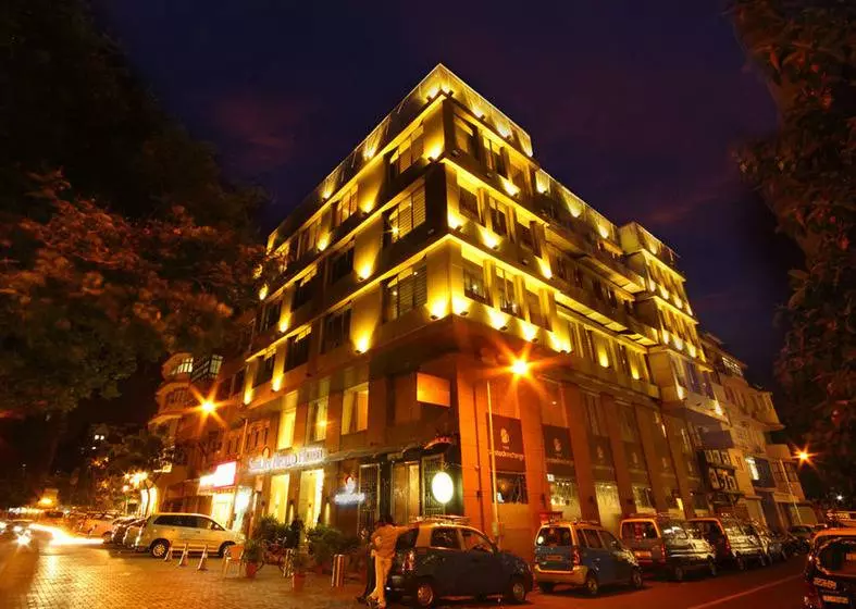 Suncity Apollo, Colaba