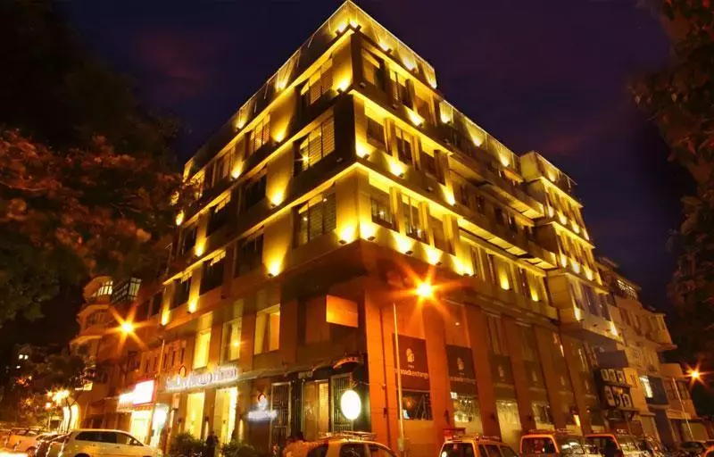 Fotos del hotel Suncity Apollo, Colaba:  10