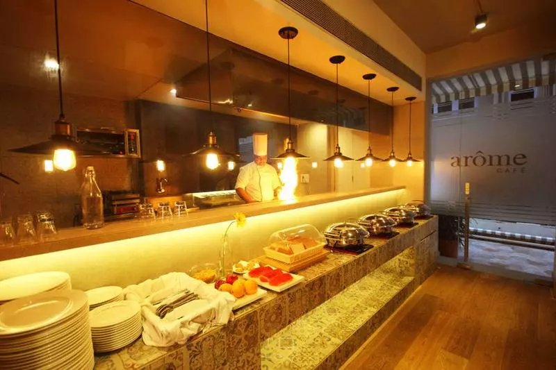 Fotos del hotel Suncity Apollo, Colaba:  9