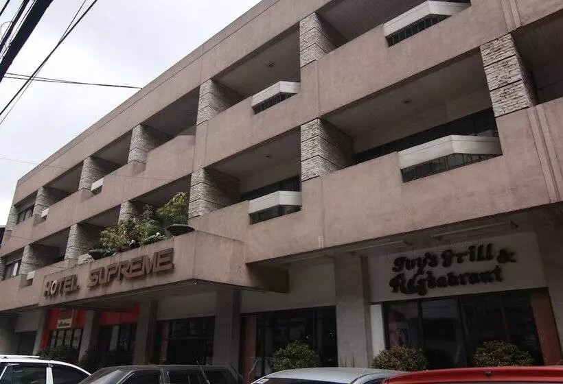 Fotos del hotel Supreme:  13