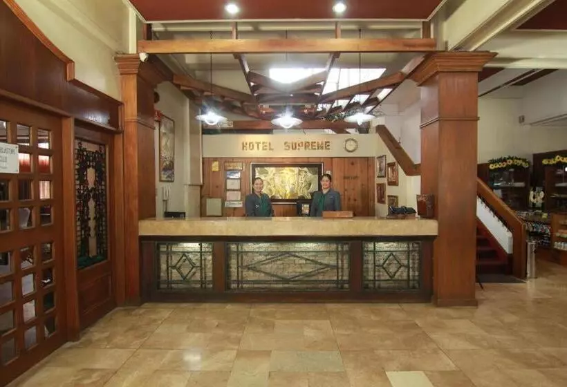 Fotos del hotel Supreme:  12