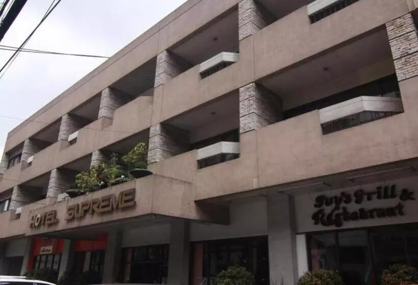 Fotos del hotel Supreme:  5