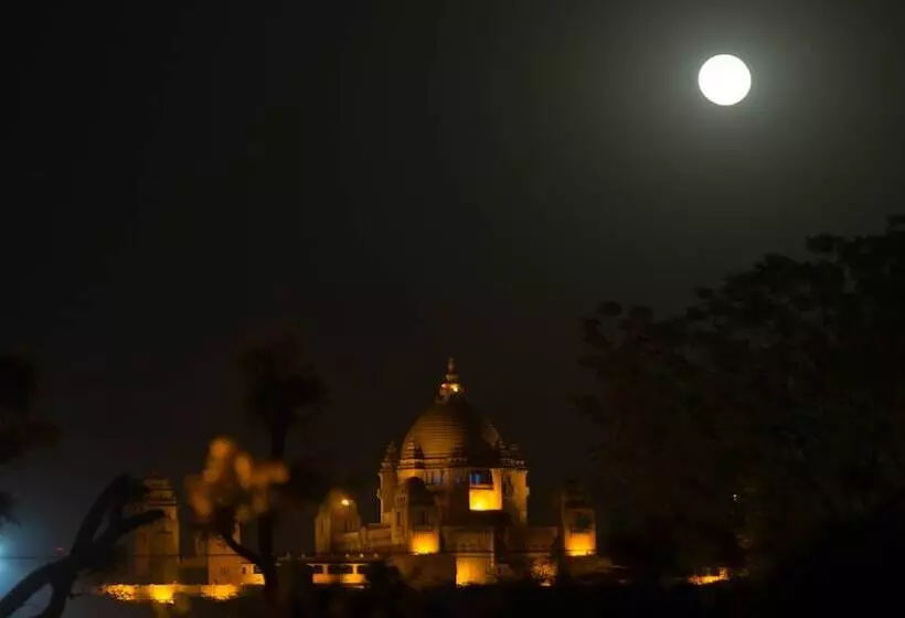 Fotos del hotel The Ajit Bhawan - A Palace Resort:  11