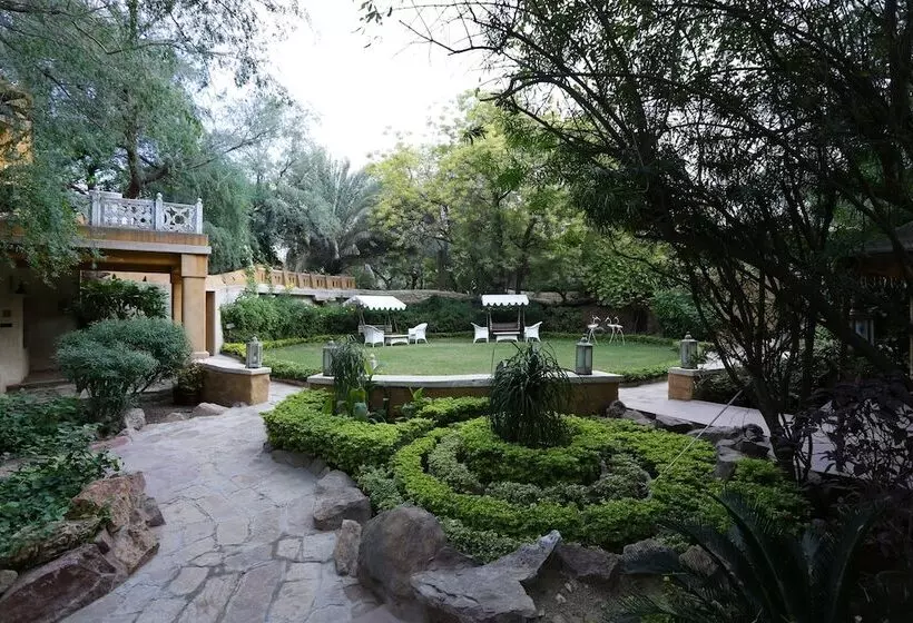 Fotos del hotel The Ajit Bhawan - A Palace Resort:  5