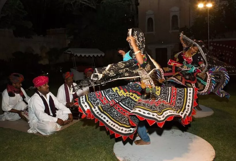 Fotos del hotel The Ajit Bhawan - A Palace Resort:  10