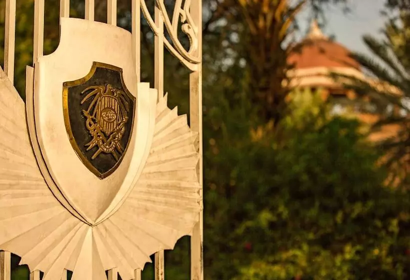 Fotos del hotel The Ajit Bhawan - A Palace Resort:  15