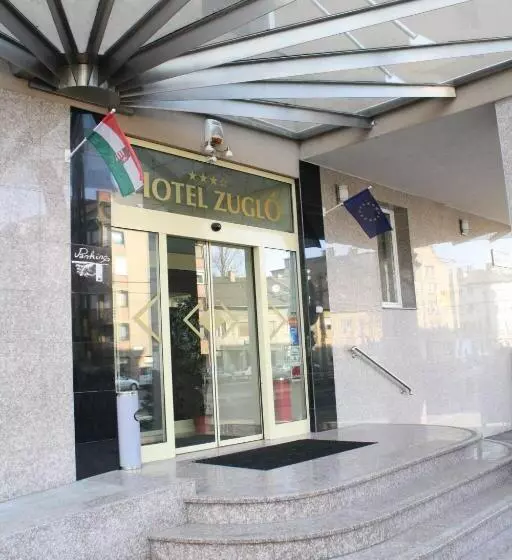 Fotos del hotel Zuglo:  18