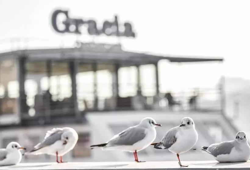 Fotos del hotel Botel Gracia:  17