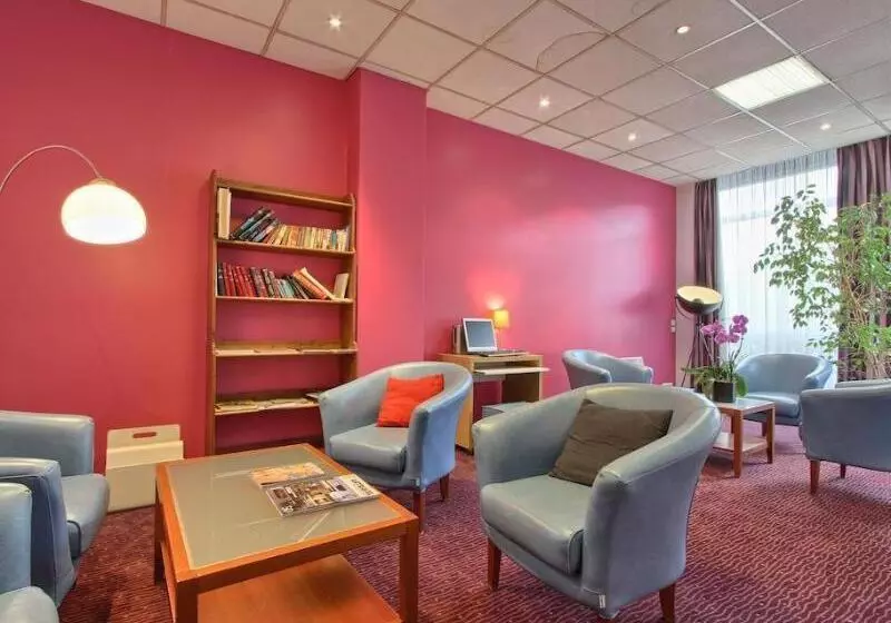 Fotos del hotel De L'aqueduc:  6