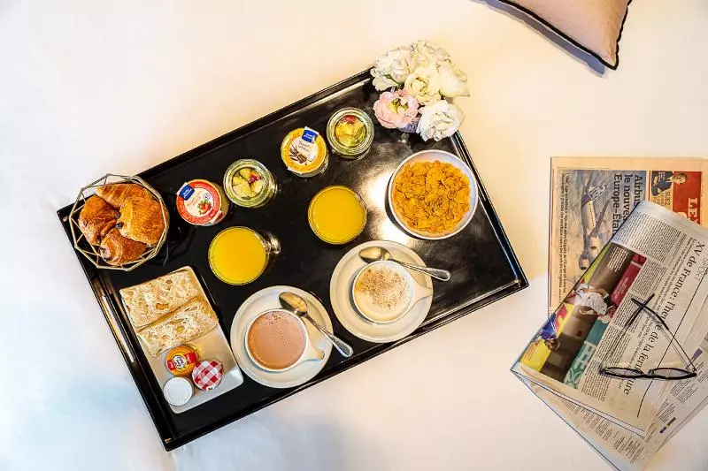 Fotos del hotel De L'aqueduc:  14