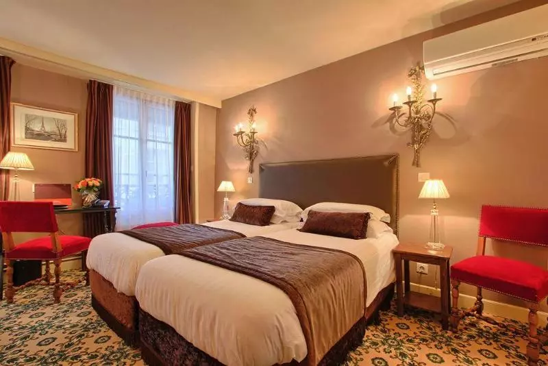 Fotos del hotel Des Deux Continents:  13