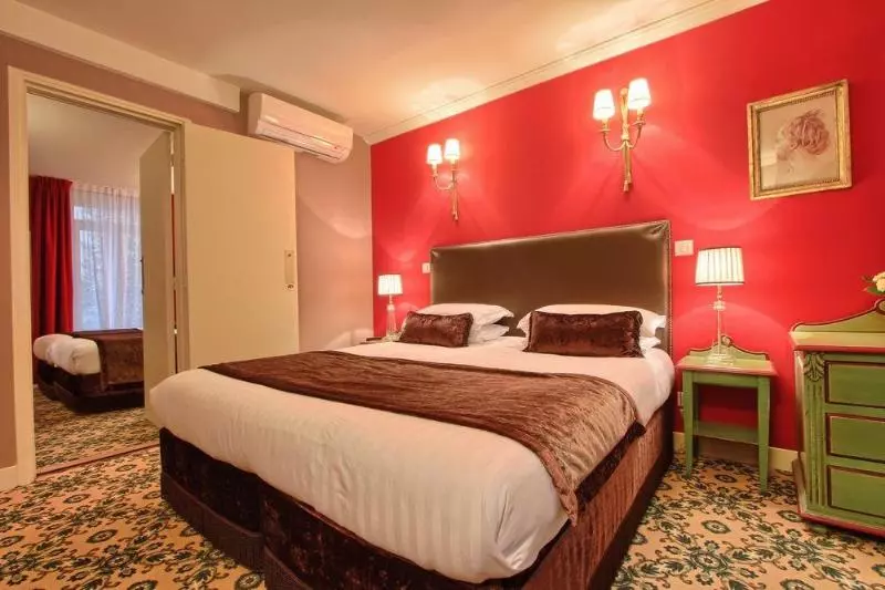 Fotos del hotel Des Deux Continents:  19