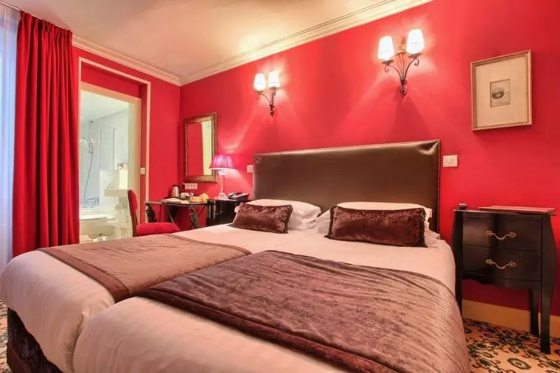 Fotos del hotel Des Deux Continents:  21